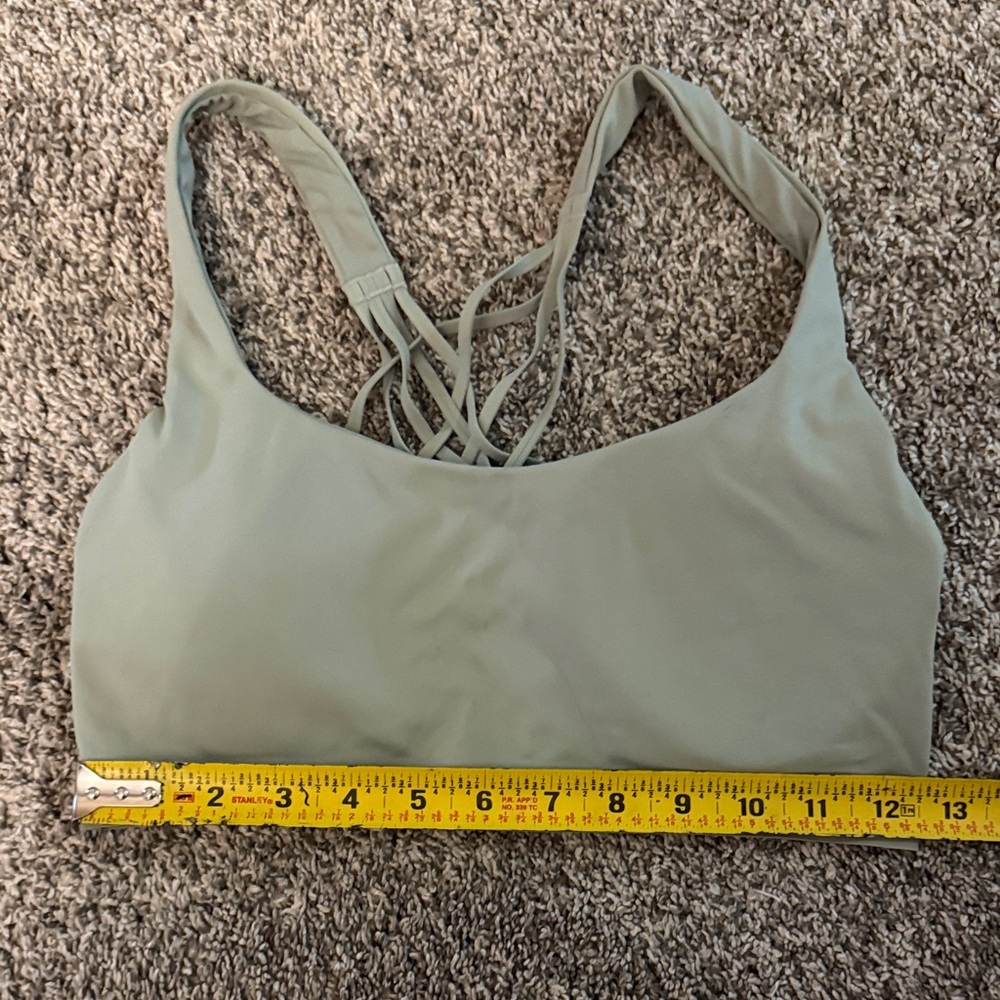 lululemon athletica Sage Strappy Sports Bra